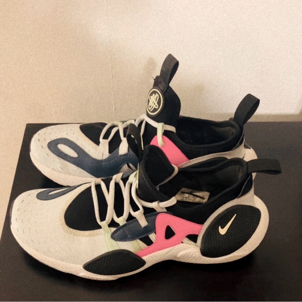 Nike Huarache E.D.G.E (gs) Pure Platinum